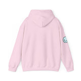 Resting Sonographer Face (R.S.F.) Unisex Heavy Blend™ Hooded Sweatshirt