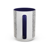 Chill It's Just Bubbles Accent Coffee Mug (11, 15oz)