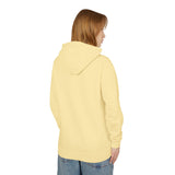256 Shades of Gray Artistic Graphic Hoodie