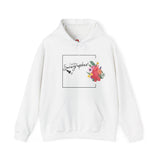 Sonographer Square Unisex Heavy Blend™ Hooded Sweatshirt