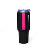 Personalized Sonographer Sparkle Vacuum Thermal Tumbler, 40oz