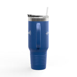 Sonography Insulated Travel Mug