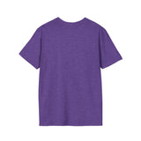Sonographer Flowers Unisex Softstyle T-Shirt