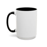 Sonographer Accent Coffee Mug (15oz)