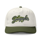 Sonographer Two-Tone Cap
