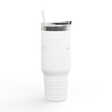 Sonography Insulated Travel Mug