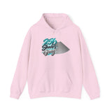 256 Shades of Gray Hoodie