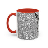 Chill It's Just Bubbles Accent Coffee Mug (11, 15oz)