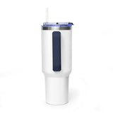 RDMS Floral Vacuum Thermal Tumbler, 40oz