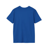 Resting Sonographer Face Unisex Softstyle T-Shirt