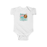 I Was Cute in 4D - Personalized Infant Onesie