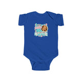 I Was Cute in 4D - Personalized Infant Onesie