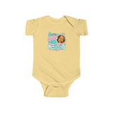 I Was Cute in 4D - Personalized Infant Onesie