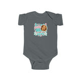 I Was Cute in 4D - Personalized Infant Onesie