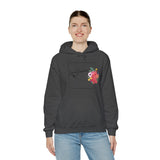 Sonographer Square Unisex Heavy Blend™ Hooded Sweatshirt