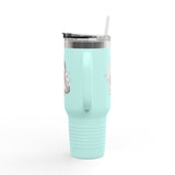Anatomical Heart Insulated Travel Mug, 40oz