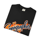 Sonographer Graphic T-Shirt