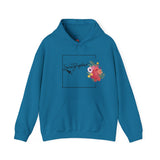 Sonographer Square Unisex Heavy Blend™ Hooded Sweatshirt