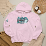 Resting Sonographer Face (R.S.F.) Unisex Heavy Blend™ Hooded Sweatshirt