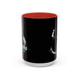 iHeartEcho™ Echo Image Accent Mug (15oz)