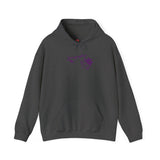 Sonographer Flowers Unisex Heavy Blend™ Hooded Sweatshirt