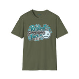 Resting Sonographer Face Unisex Softstyle T-Shirt