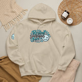 Resting Sonographer Face (R.S.F.) Unisex Heavy Blend™ Hooded Sweatshirt