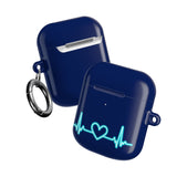 Heartbeat AirPods Case