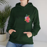 Sonographer Square Unisex Heavy Blend™ Hooded Sweatshirt
