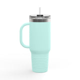 So Good It Hertz™ (in color) Insulated Travel Mug, 40oz