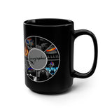 Sonographer Mug, 15oz