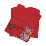 Cardiac Sonographer Unisex Heavy Cotton Tee