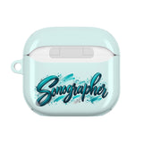 Sonographer Heart | AirPods & AirPods Pro Protective Case