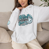 Resting Sonographer Face (R.S.F.) Unisex Heavy Blend™ Hooded Sweatshirt
