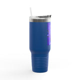 So Good It Hertz™ (in color) Insulated Travel Mug, 40oz
