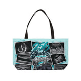 256 Shades of Gray - Sonographer Weekender Tote Bag