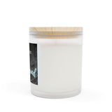Smells Like Another Unnecessary STAT Ultrasound (Gyn) - Frosted Glass Candle, 11oz
