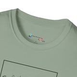Sonographer Square Unisex Softstyle T-Shirt