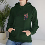 Sonographer Square Unisex Heavy Blend™ Hooded Sweatshirt