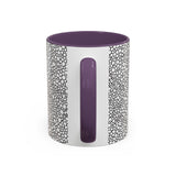 Chill It's Just Bubbles Accent Coffee Mug (11, 15oz)