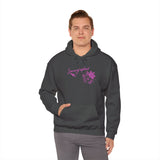 Sonographer Flowers Unisex Heavy Blend™ Hooded Sweatshirt