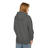 256 Shades of Gray Artistic Graphic Hoodie