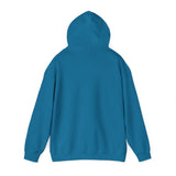 Sonographer Square Unisex Heavy Blend™ Hooded Sweatshirt