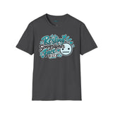 Resting Sonographer Face Unisex Softstyle T-Shirt