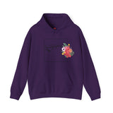 Sonographer Square Unisex Heavy Blend™ Hooded Sweatshirt