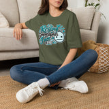 Resting Sonographer Face Unisex Softstyle T-Shirt