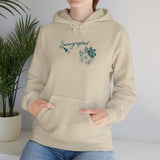 Sonographer Flowers Unisex Heavy Blend™ Hooded Sweatshirt