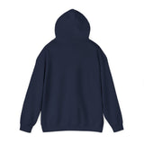 RDMS Floral Script Hoodie