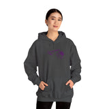 Sonographer Flowers Unisex Heavy Blend™ Hooded Sweatshirt