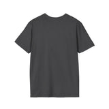 Sonographer Flowers Unisex Softstyle T-Shirt